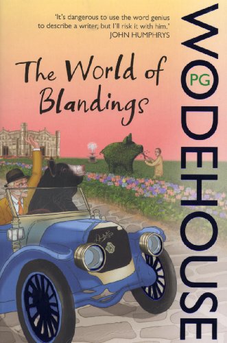 The World Of Blandings book cover