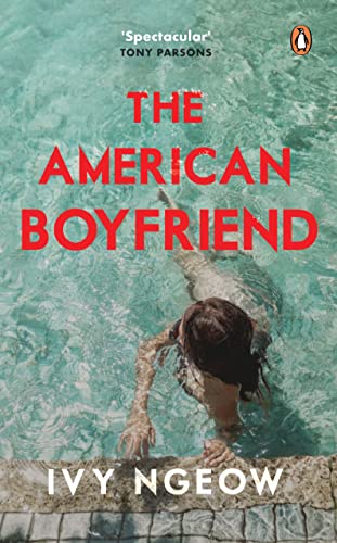 The American Boyfriend book cover