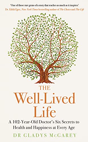 The Well-Lived Life book cover