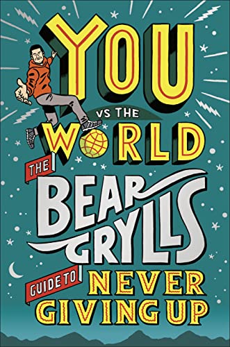 You Vs The World book cover