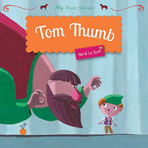Tom Thumb book cover