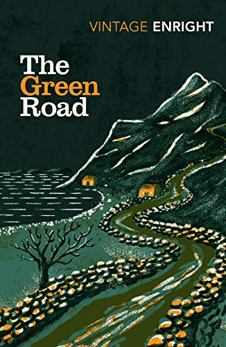 Green Road, The book cover