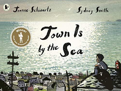Town Is by the Sea book cover