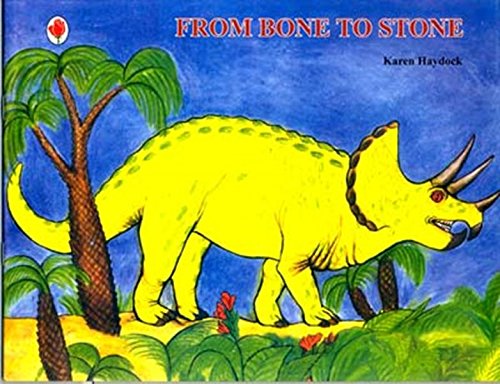 FROM BONE TO STONE book cover