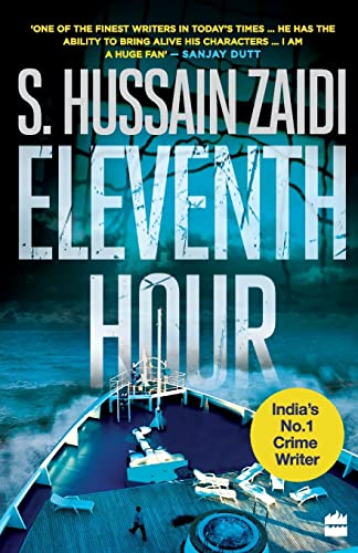 Eleventh Hour book cover