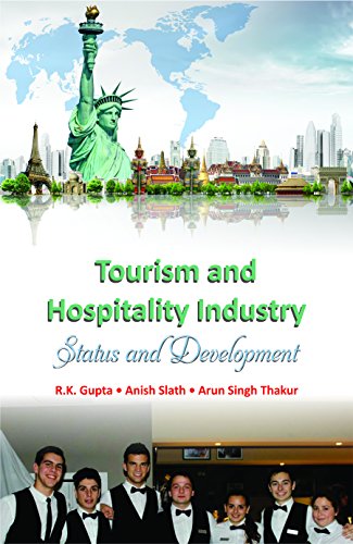 Tourism And Hospitality Industry Status And Development