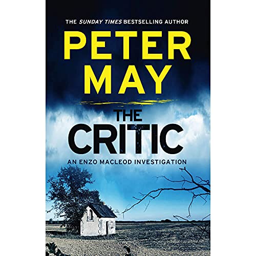 The Critic book cover