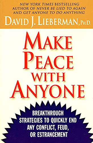 Make Peace with Anyone book cover