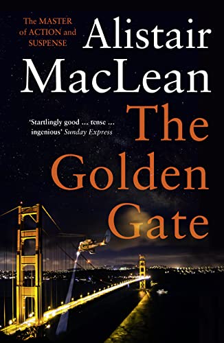 THE GOLDEN GATE book cover