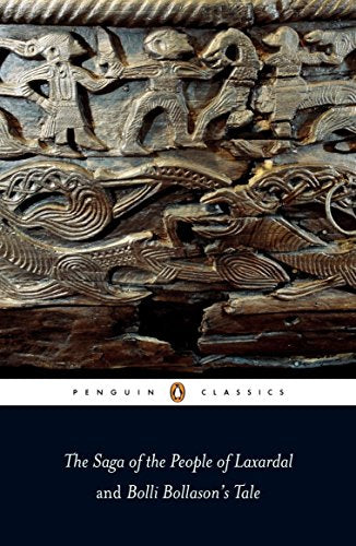 Saga Of The People Of Laxardal : Bollasons Tale book cover