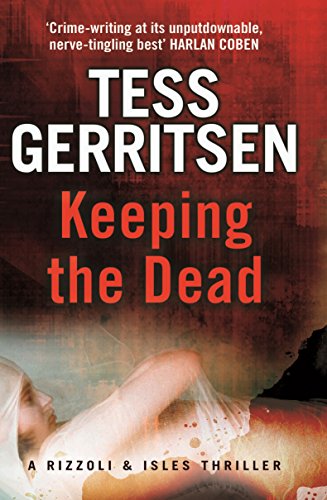 Keeping the Dead book cover