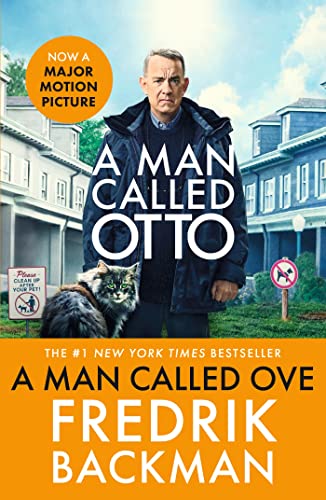 A Man Called Ove (Film Tie-in) book cover