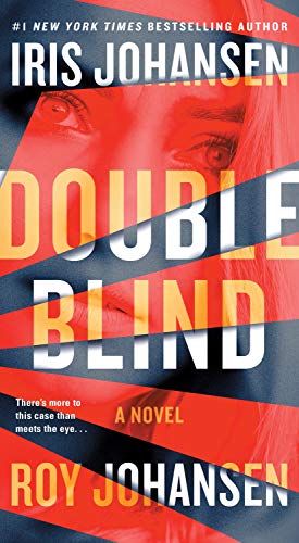 Double Blind: A Novel (Kendra Michaels, 6) book cover