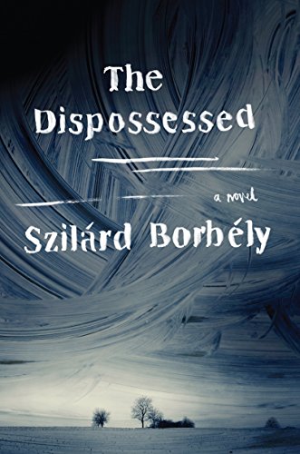 The Dispossessed book cover