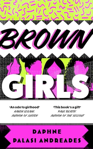 Brown Girls book cover