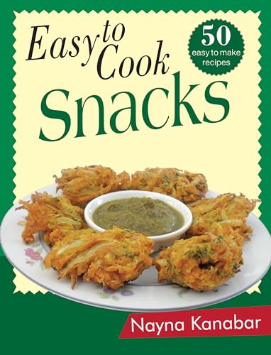 EASY TO COOK SNACKS book cover