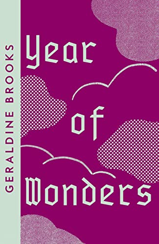 YEAR OF WONDERS - Collins Modern Classics book cover