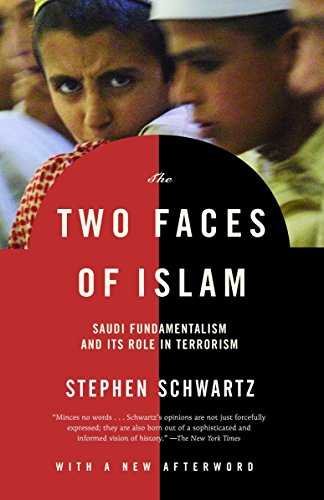 Two Faces of Islam book cover