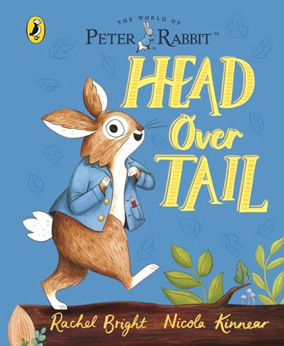 Peter Rabbit: Head Over Tail book cover