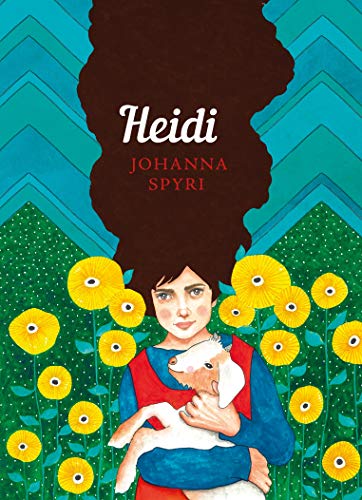 Heidi: The Sisterhood (Classics) book cover