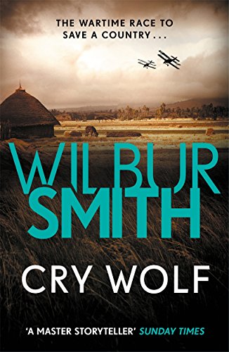 Cry Wolf book cover
