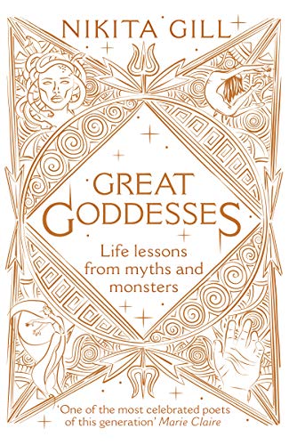 Great Goddesses (Lead Title) book cover