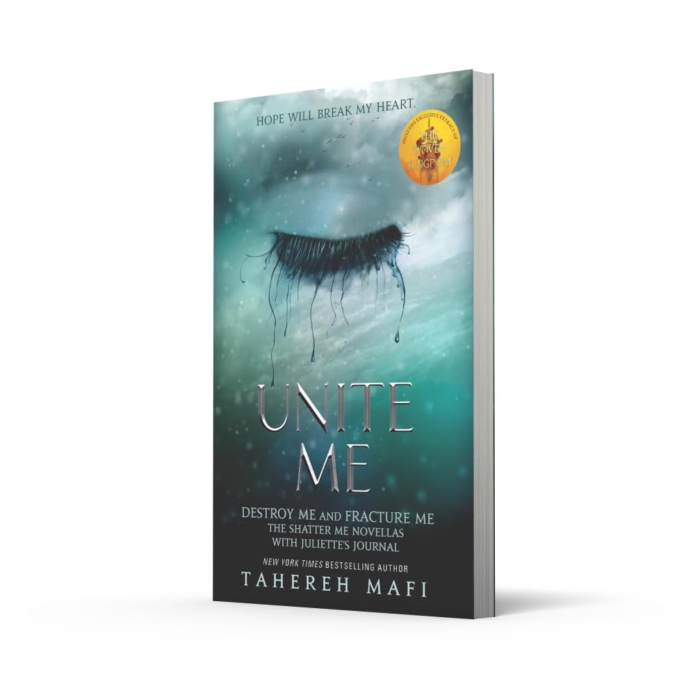 Unite Me by Tahereh Mafi