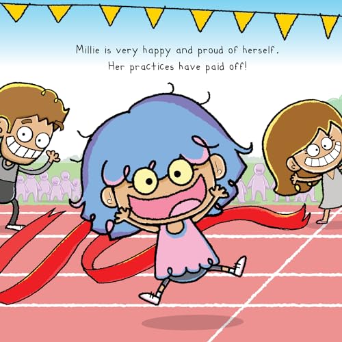 The Girl Who Makes A Million Mistakes