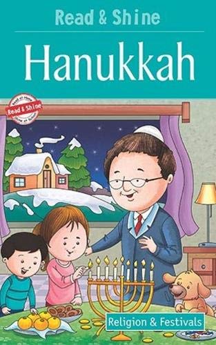 Hanukkah book cover
