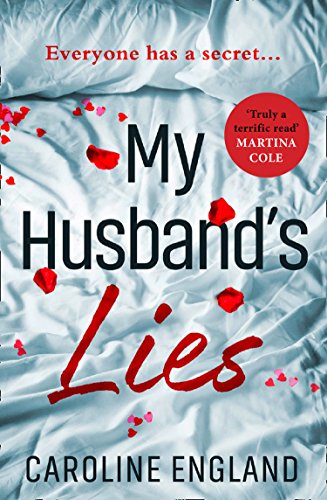 MY HUSBAND’S LIES book cover