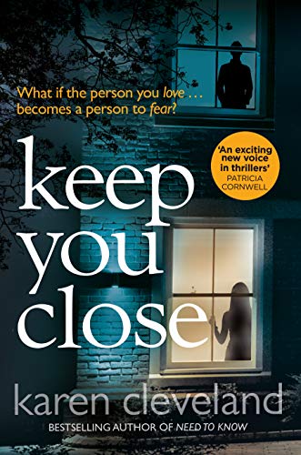 Keep You Close (Lead Title) book cover