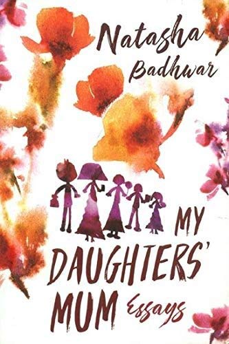 My daughters Mum book cover