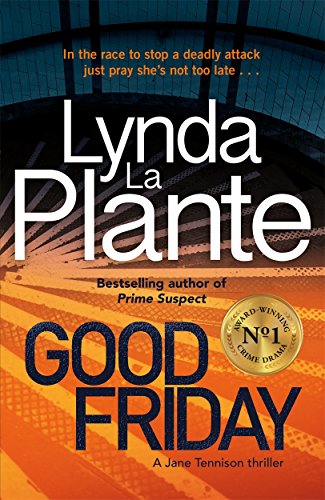 Good Friday book cover