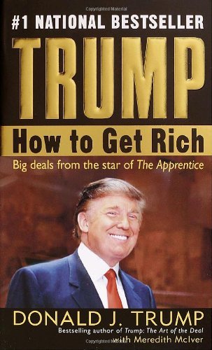 How To Get Rich book cover
