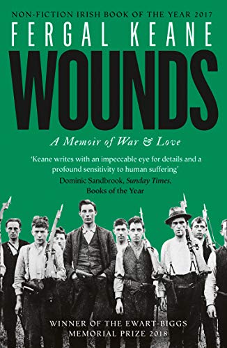 WOUNDS: A MEMOIR OF WAR AND LOVE