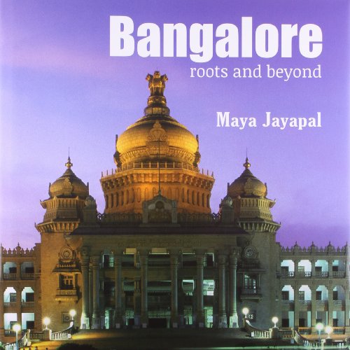 BANGALORE: ROOTS AND BEYOND book cover