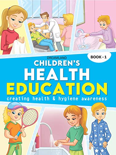 Children's Health Education - Book 1 book cover