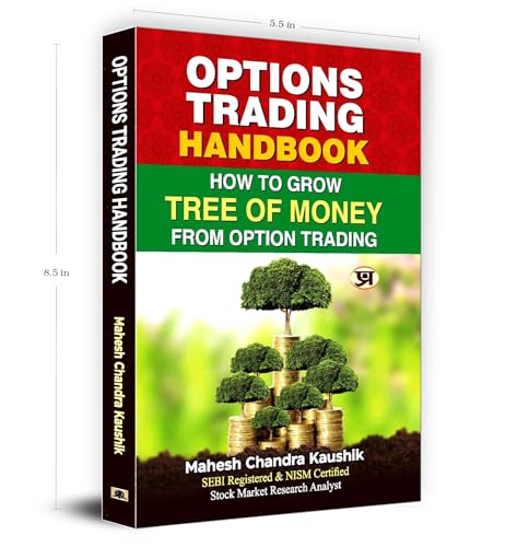Options Trading Handbook: Proven Strategies to Make Money from Options, Master Call and Put Contracts to Build Long Term Financial Wealth