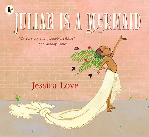 Julian Is a Mermaid book cover