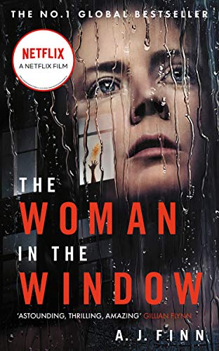 The Woman in the Window: (Movie-Tie-In Edition) book cover