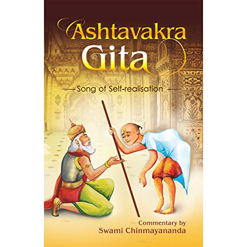 Ashtavakra Geeta: Song of Self-Realistion book cover