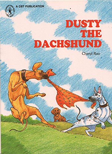Dusty The Dachshund (Children's Book Trust, New Delhi) book cover