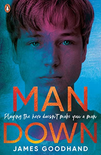 Man Down book cover