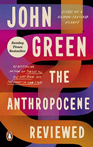 The Anthropocene Reviewed book cover