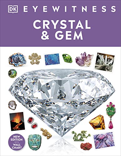 EW: Crystal and Gem book cover