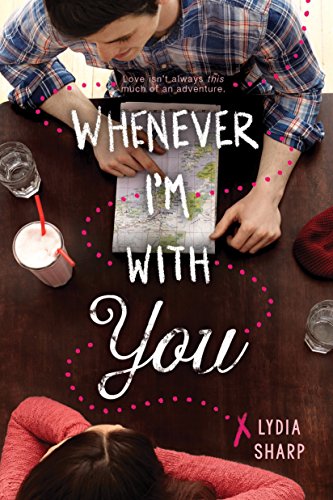 WHENEVER IM WITH YOU book cover