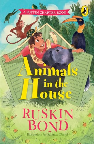 Animals in the House book cover