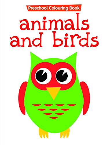 Animals & Birds book cover