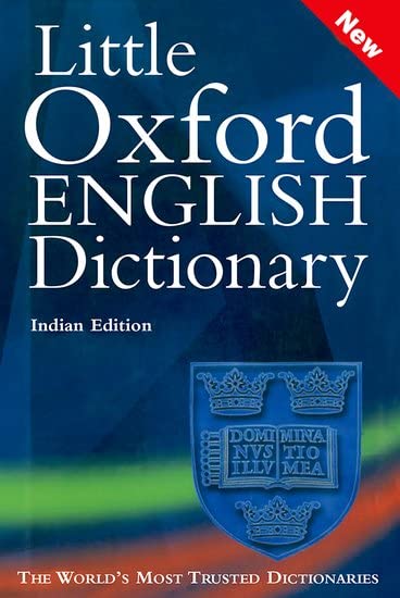 Little Oxford English Dictionary (9th Edition)