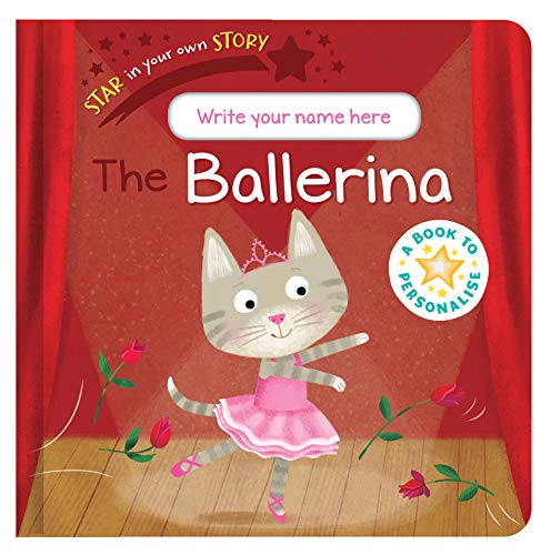 The Ballerina (Star in Your Own Story) book cover